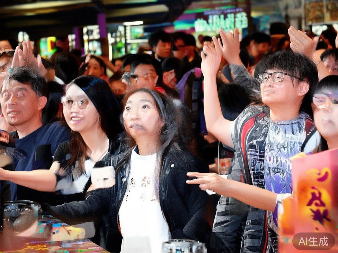 杭州问鼎娱乐客户群体画像与市场需求全面分析报告