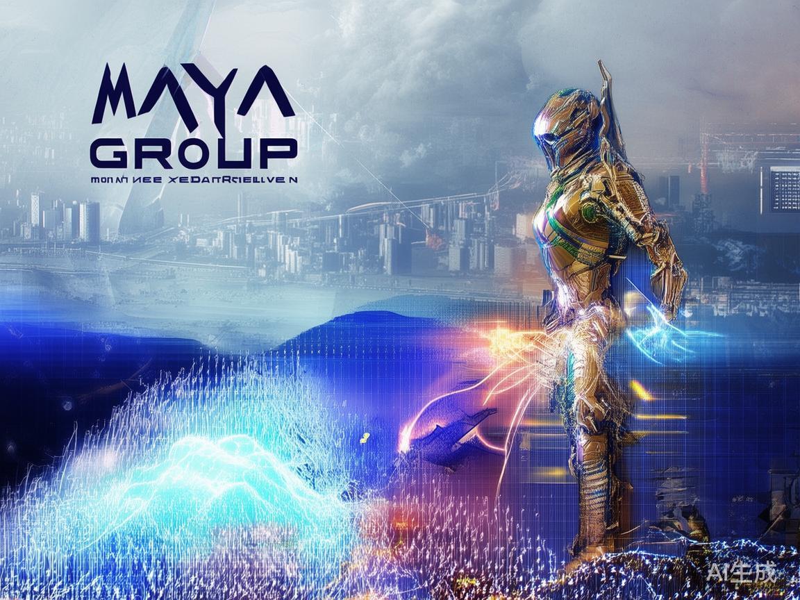 玛雅集团引领娱乐行业数字化转型与前沿技术应用探索