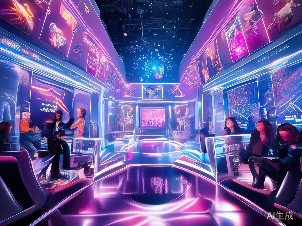 探讨“问鼎娱乐汇”未来在娱乐行业中的发展新趋势与创新方向